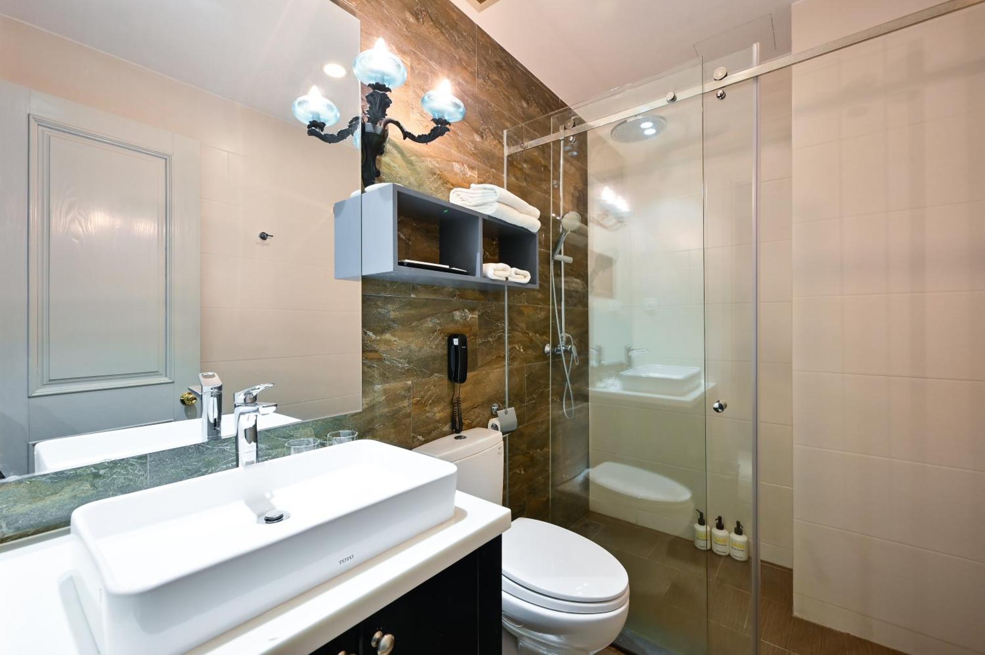 Sam Royal Apartment Хошимин Екстериор снимка