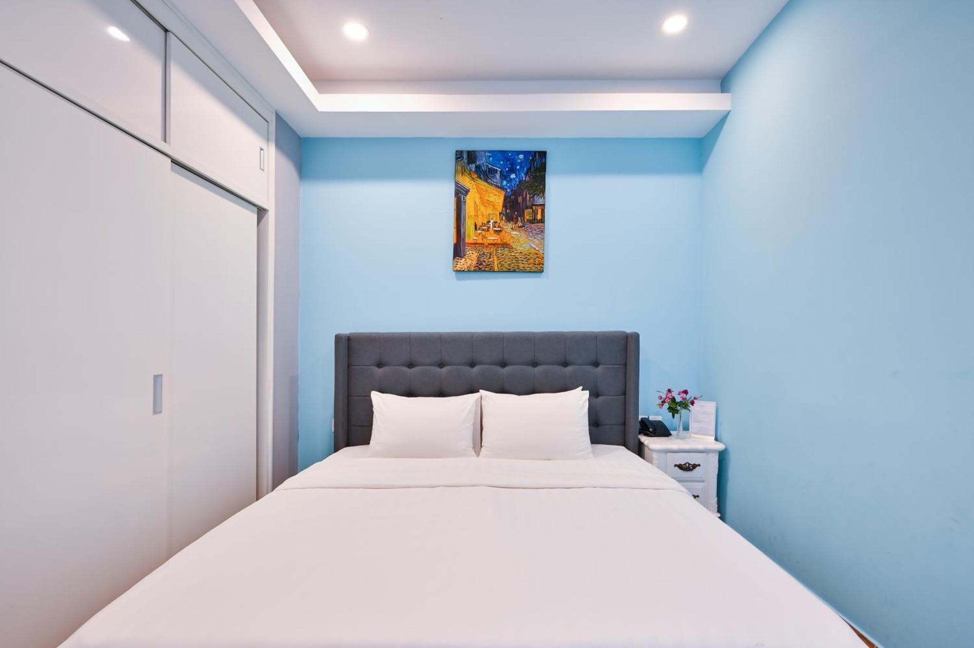 Sam Royal Apartment Хошимин Стая снимка