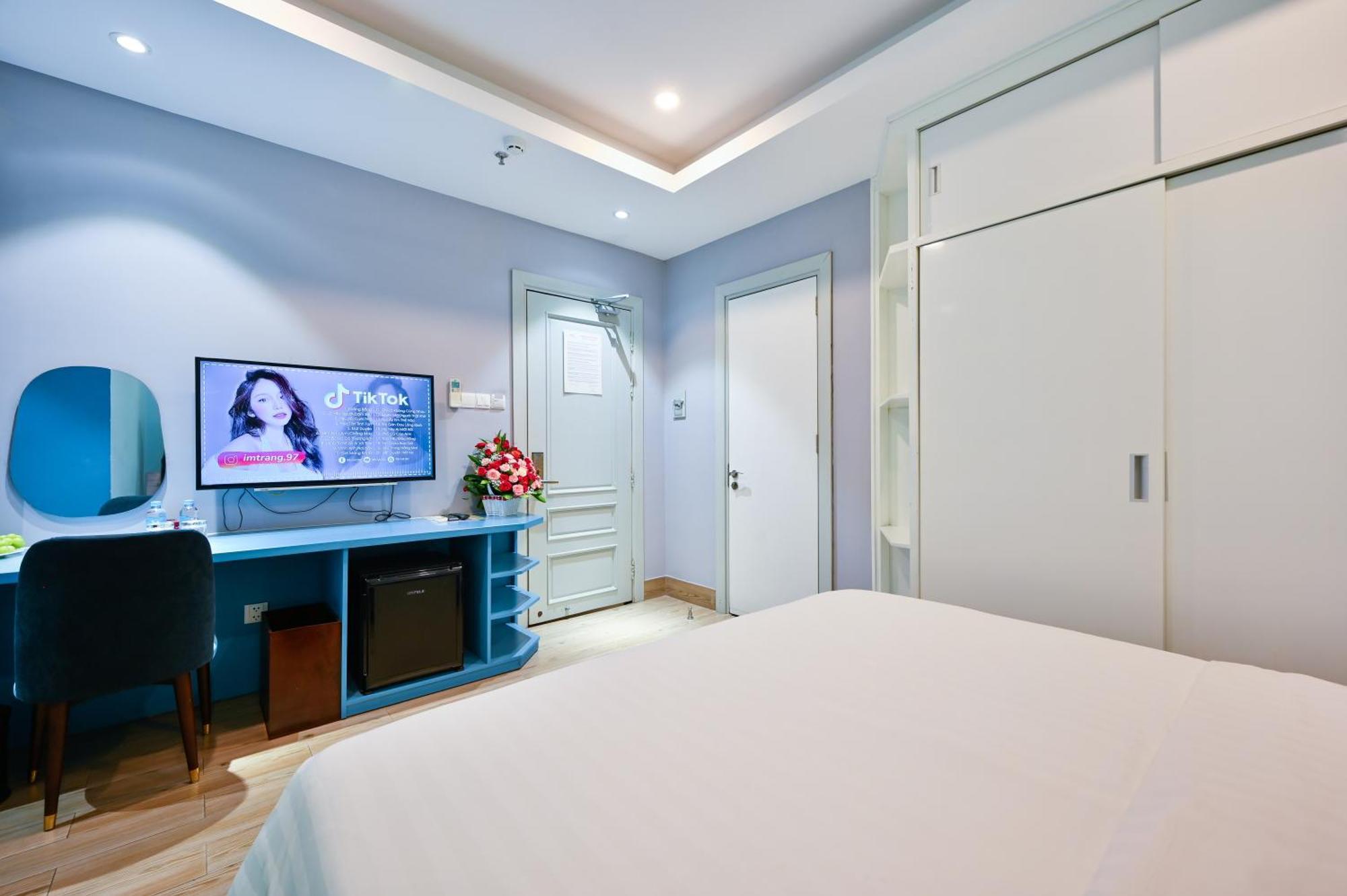Sam Royal Apartment Хошимин Стая снимка