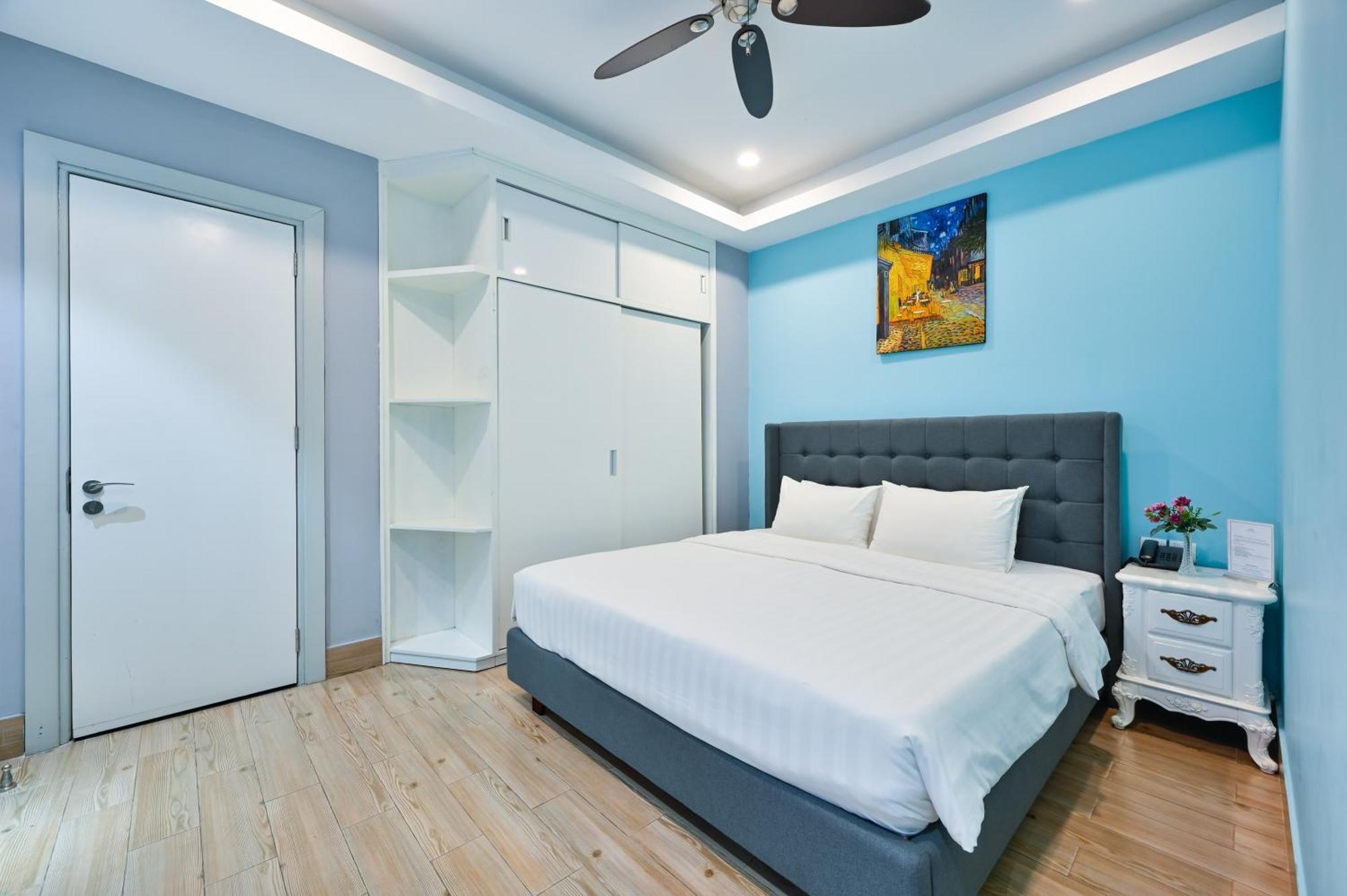 Sam Royal Apartment Хошимин Екстериор снимка
