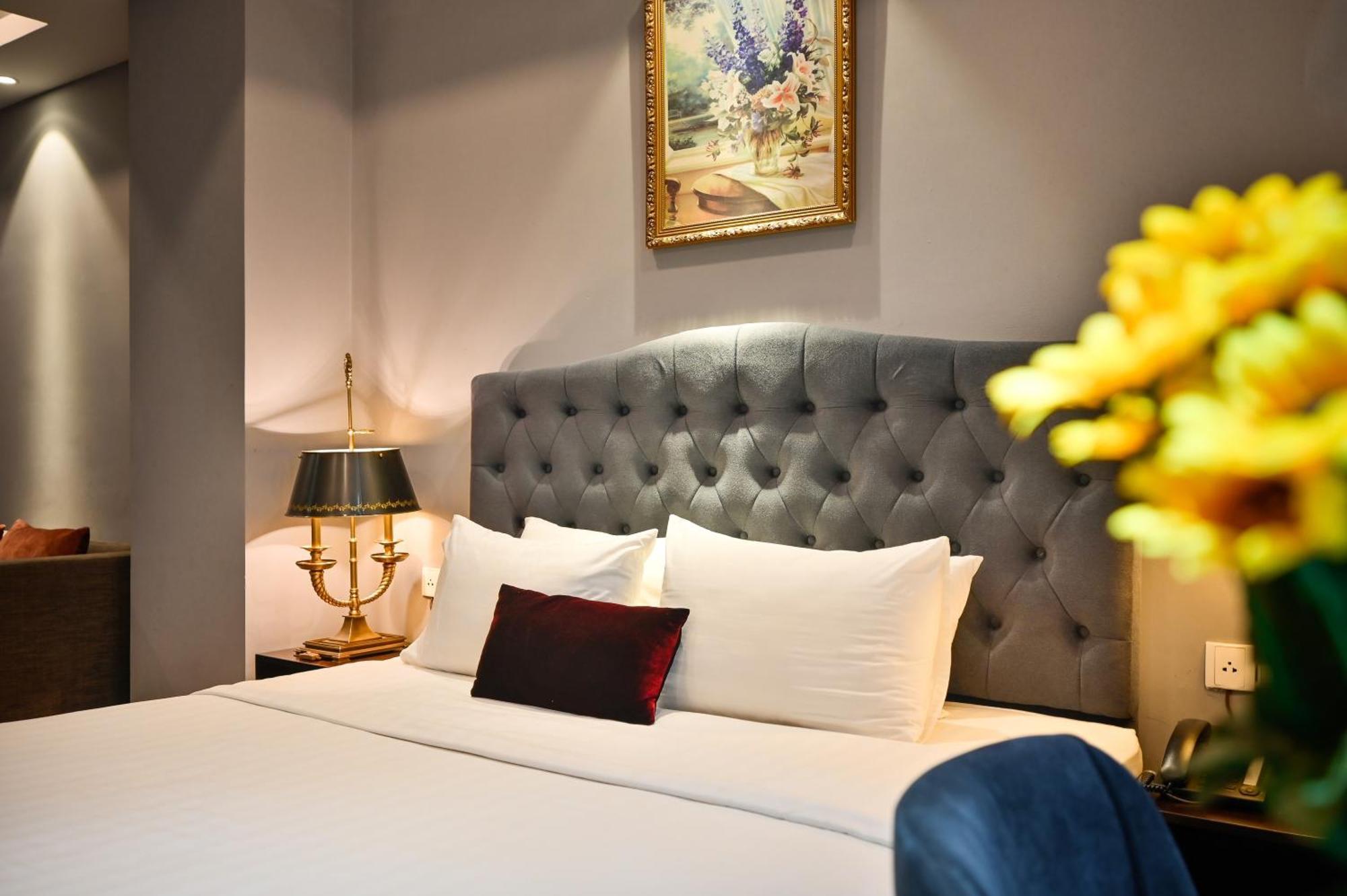 Sam Royal Apartment Хошимин Екстериор снимка