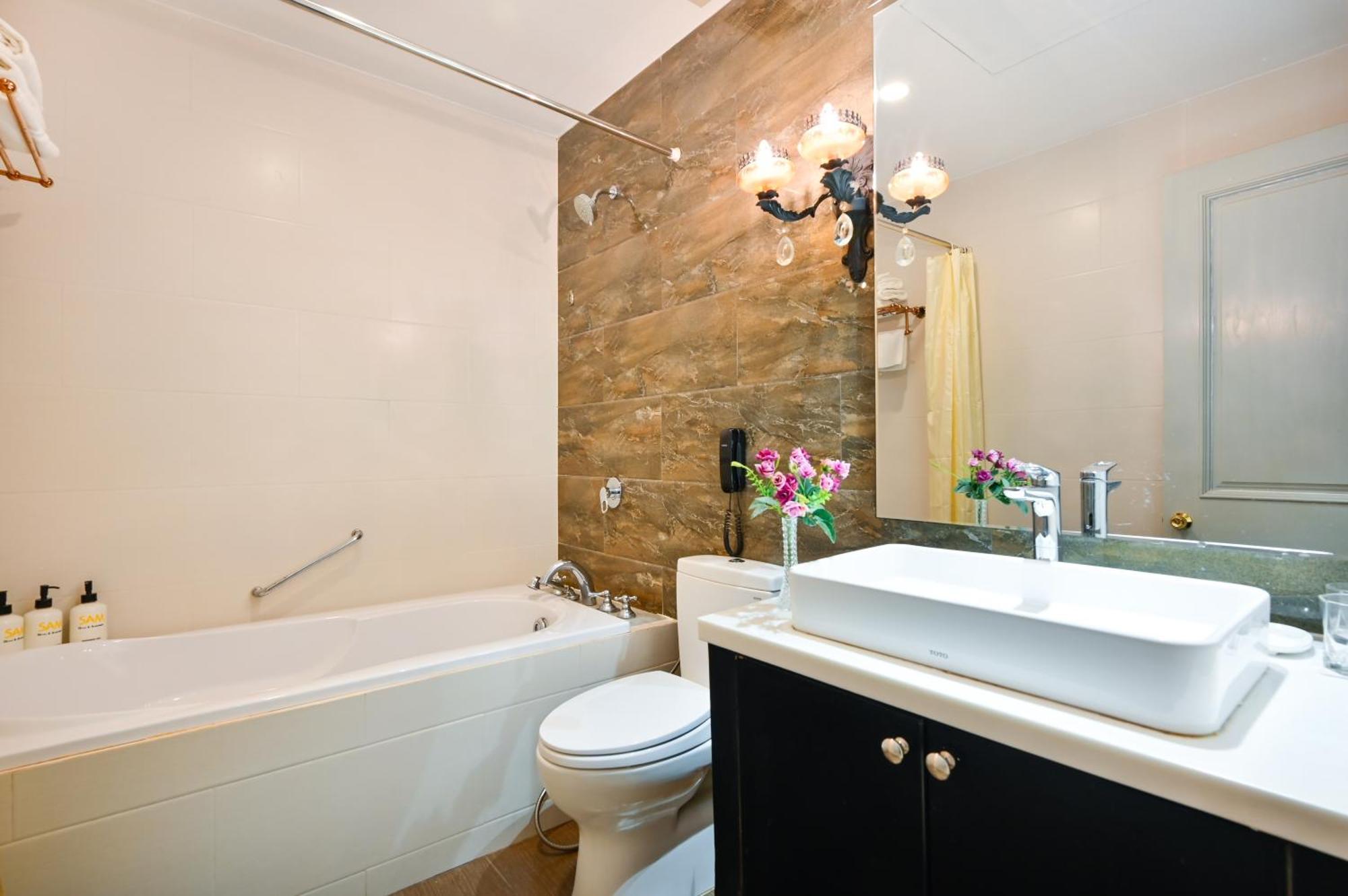 Sam Royal Apartment Хошимин Екстериор снимка