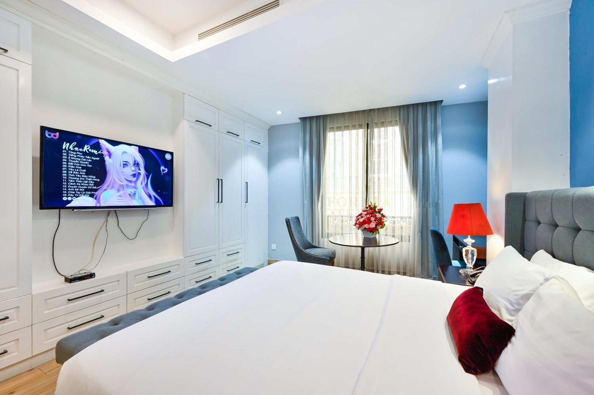 Sam Royal Apartment Хошимин Стая снимка