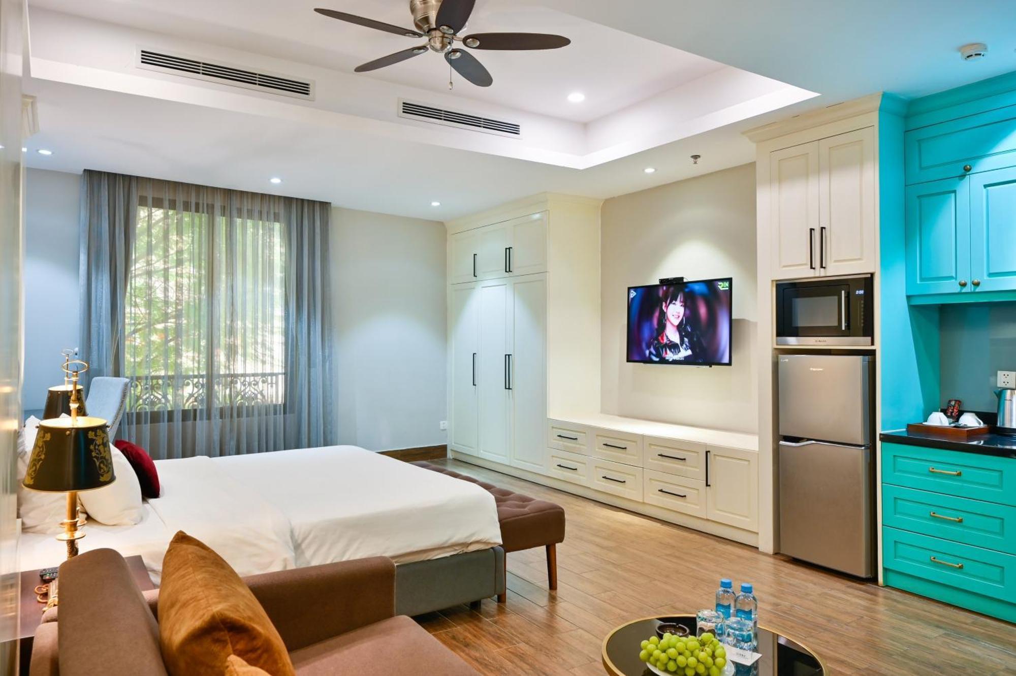 Sam Royal Apartment Хошимин Екстериор снимка