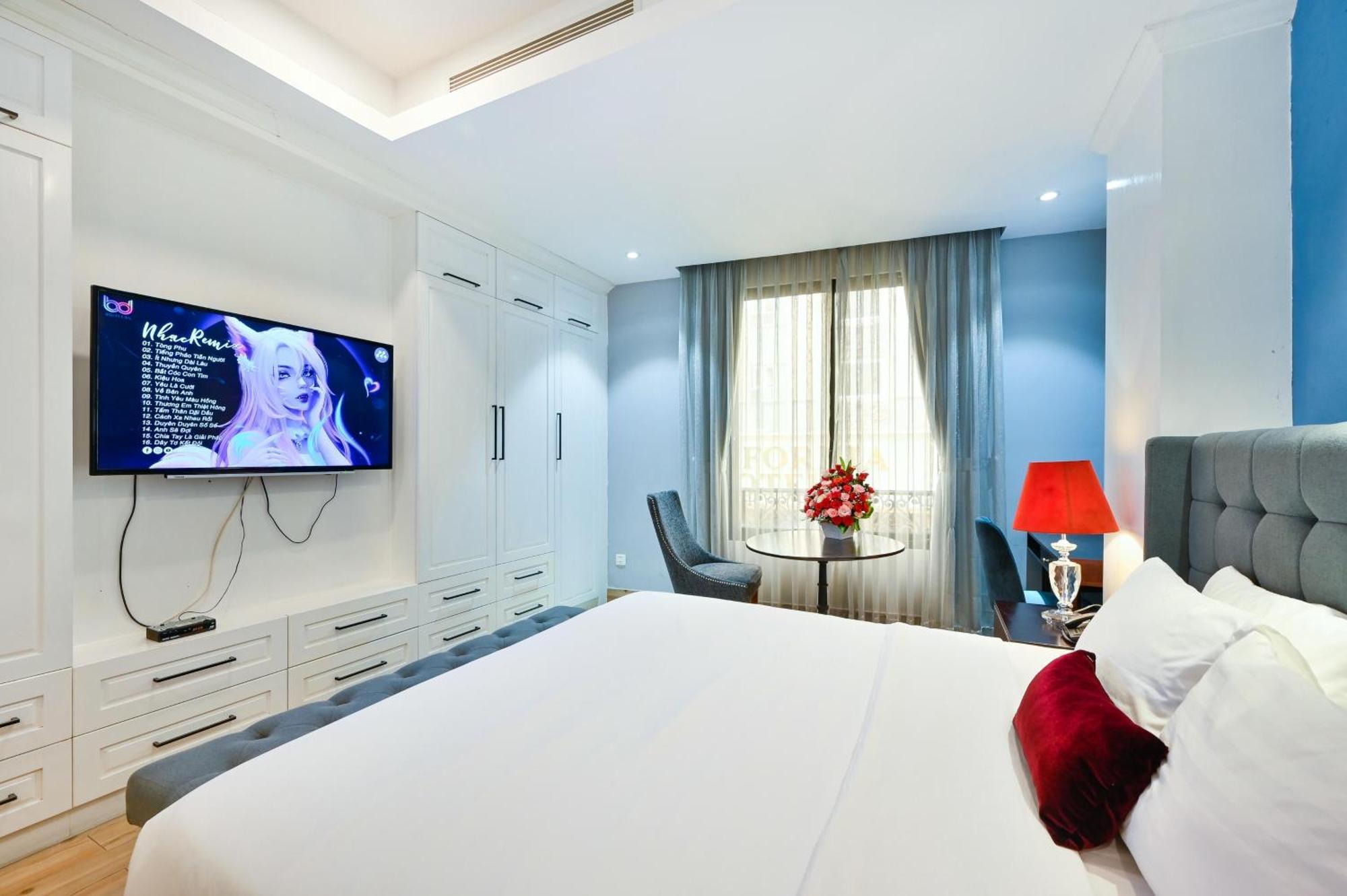 Sam Royal Apartment Хошимин Екстериор снимка