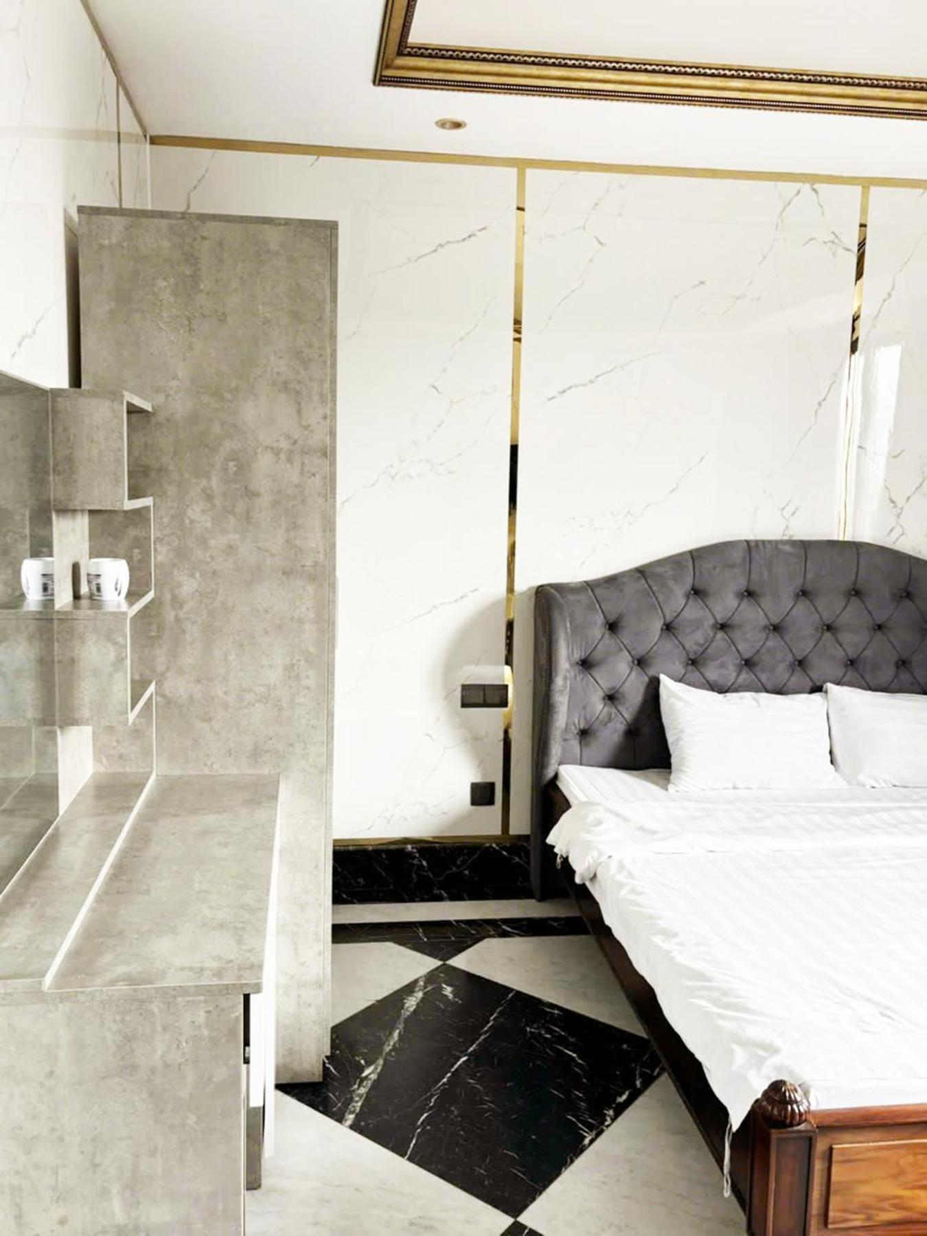 Sam Royal Apartment Хошимин Екстериор снимка