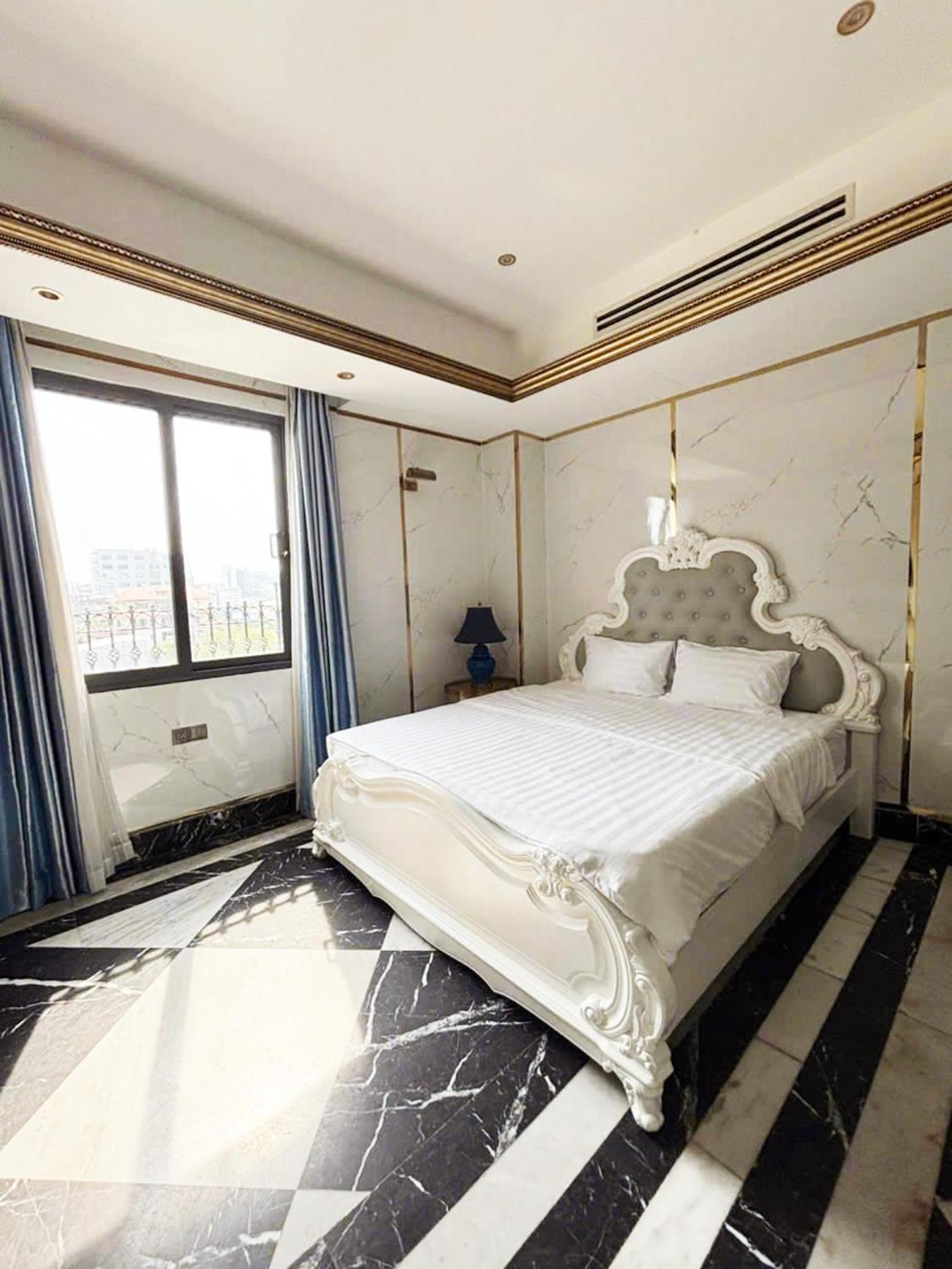 Sam Royal Apartment Хошимин Екстериор снимка