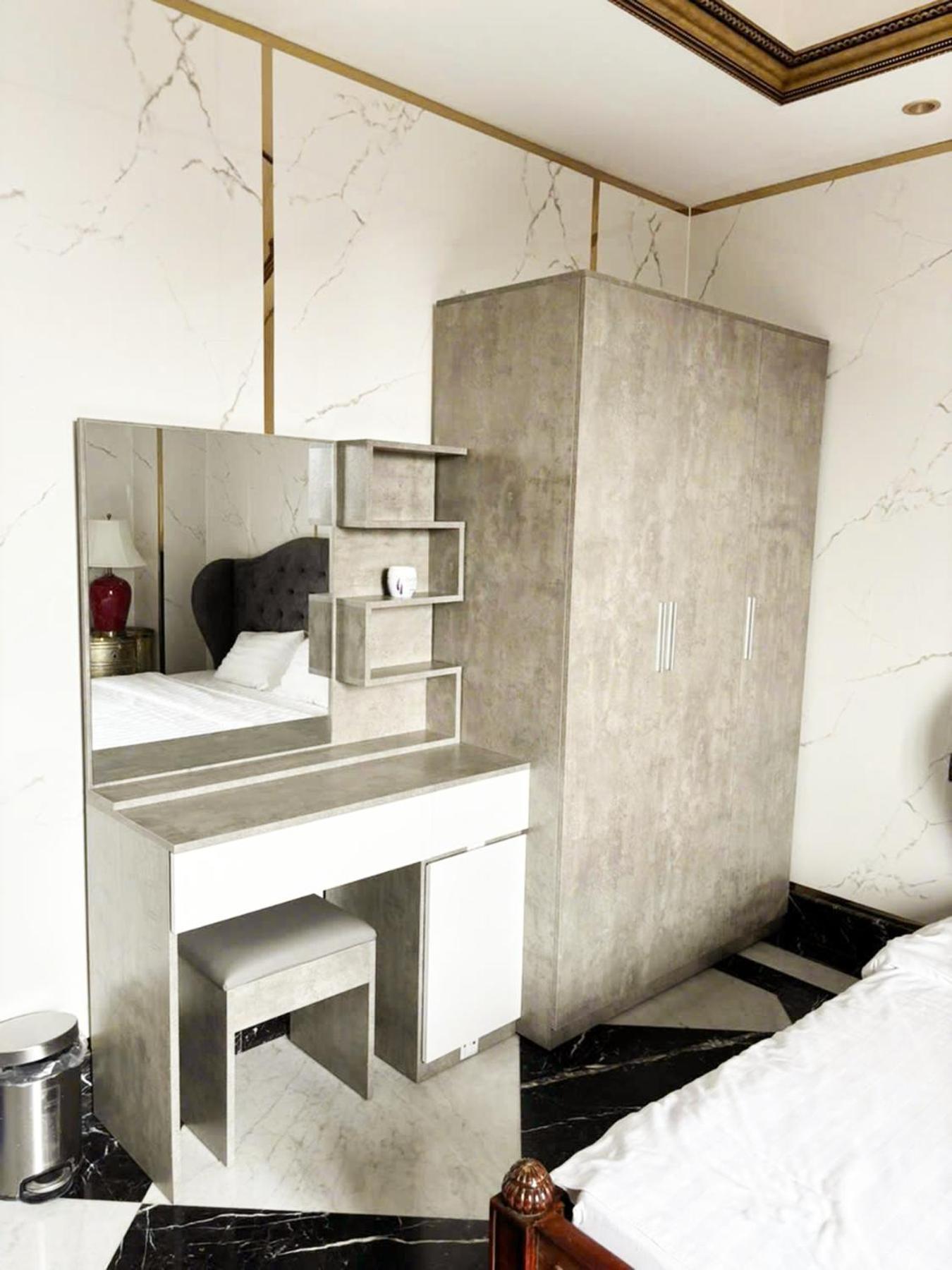 Sam Royal Apartment Хошимин Екстериор снимка