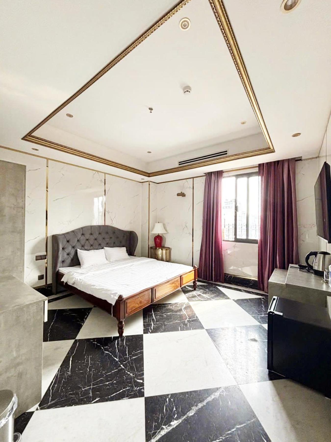 Sam Royal Apartment Хошимин Екстериор снимка